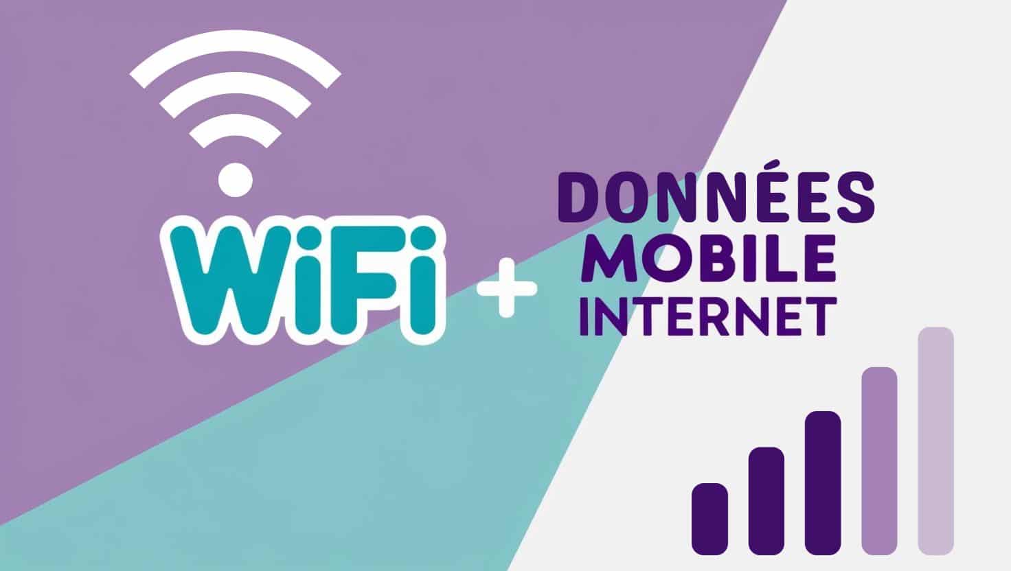 Comprendre les Différences entre Wi-Fi et Données Mobiles 4G/5G : Guide pour les Débutants