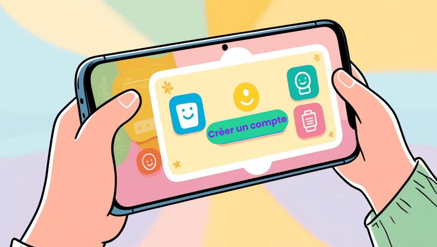 Comment Créer un Compte sur une Application : Guide Complet