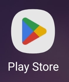 Logo du Play Store