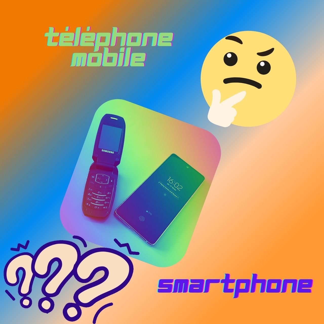 Différence entre Smartphone et Téléphone Portable : Guide Complet