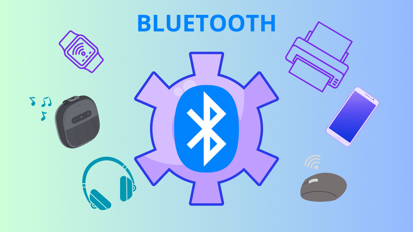 Le Bluetooth Expliqué Simplement :
 À Quoi Ça Sert  
Comment Ça Marche ?